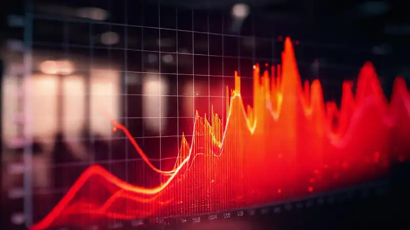 Gráficos de datos modernos iluminan análisis