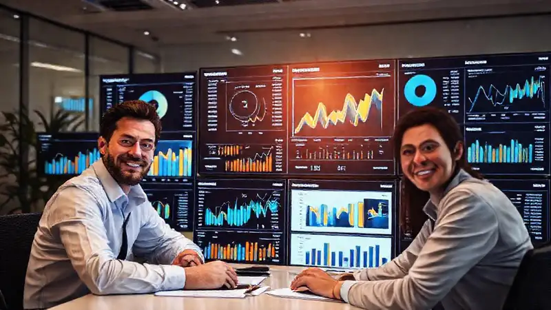Análisis de datos impulsa ventajas competitivas