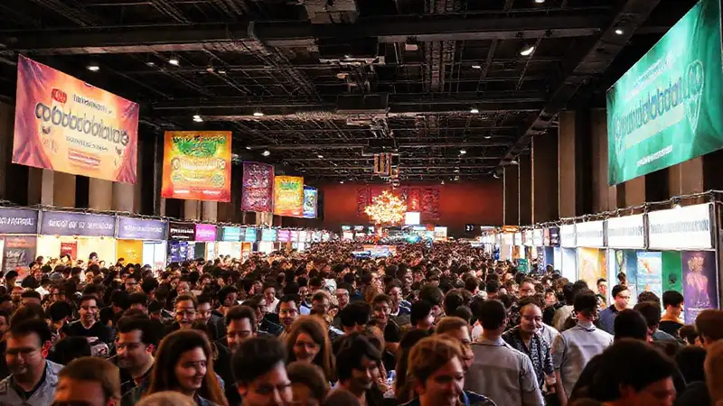 Un evento vibrante y acogedor reunió a muchos
