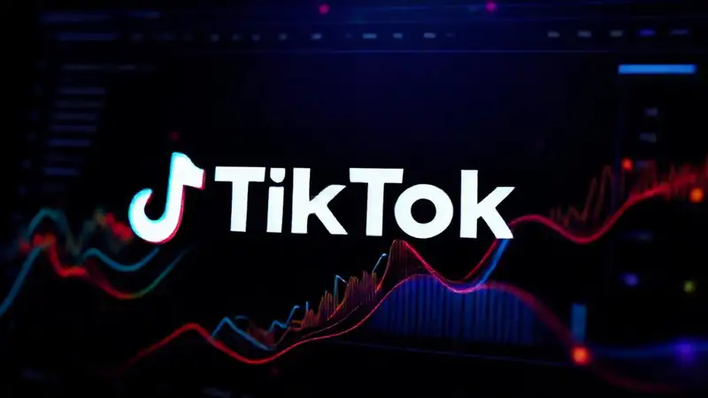 TikTok presenta datos dinámicos vibrantes
