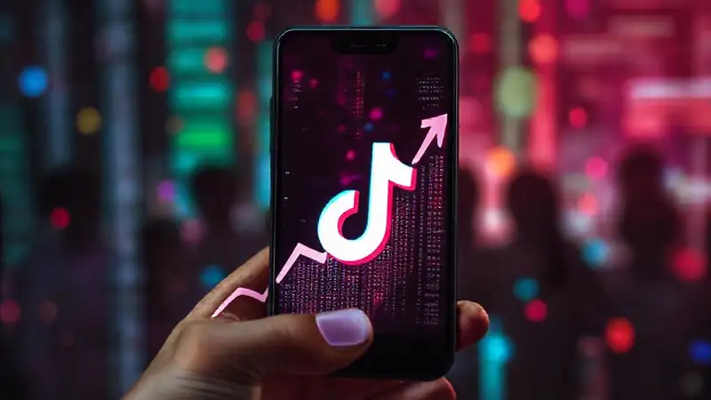 TikTok: tendencias digitales y sociales vibrantes