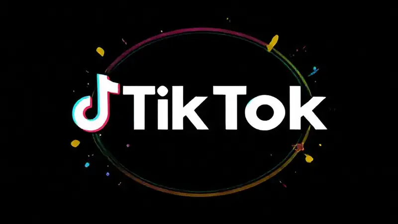 TikTok es colorido