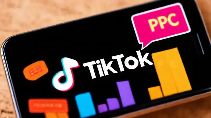 Marketing digital llamativo y moderno en TikTok