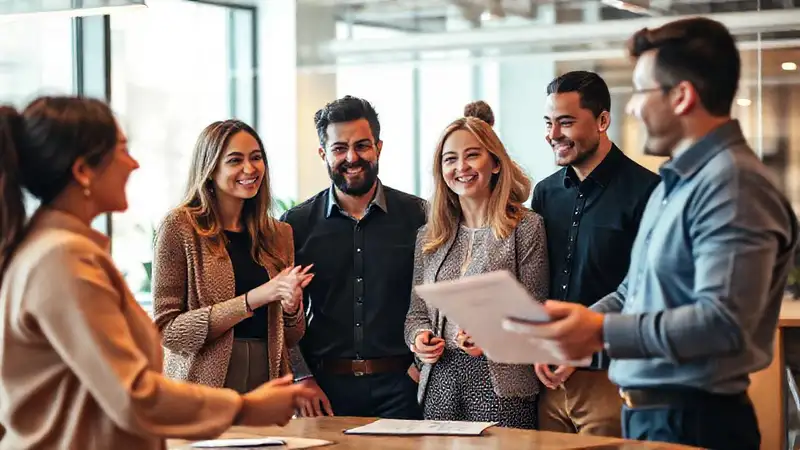 Un entorno de trabajo auténtico y confiable