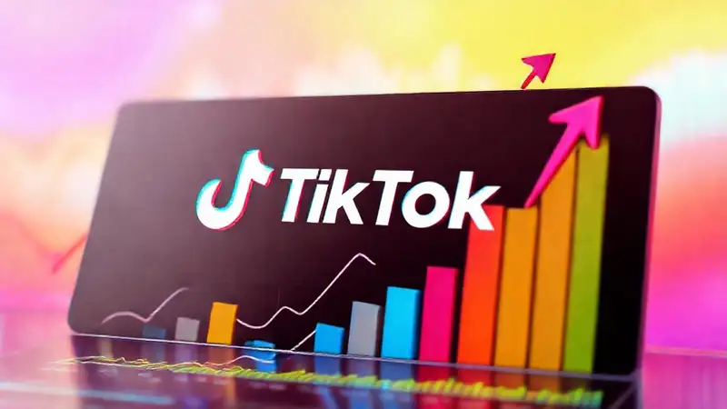TikTok presenta datos atractivos y optimistas