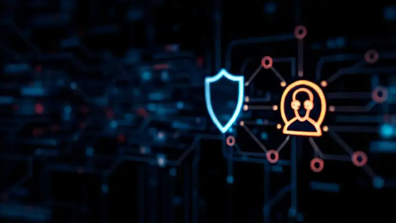 Tecnología futurista protege datos visuales