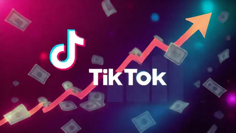 TikTok crece con éxito digital