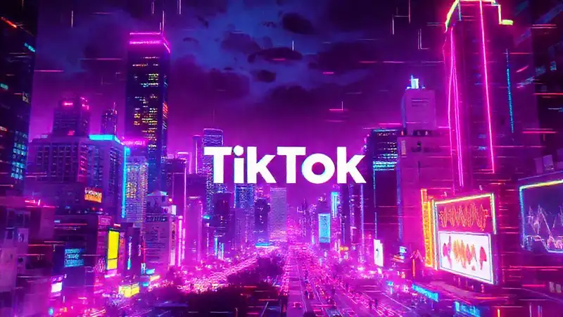 TikTok: ciudad digital vibrante y en tendencia