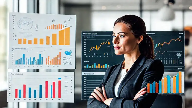 Análisis de datos impulsa decisiones estratégicas