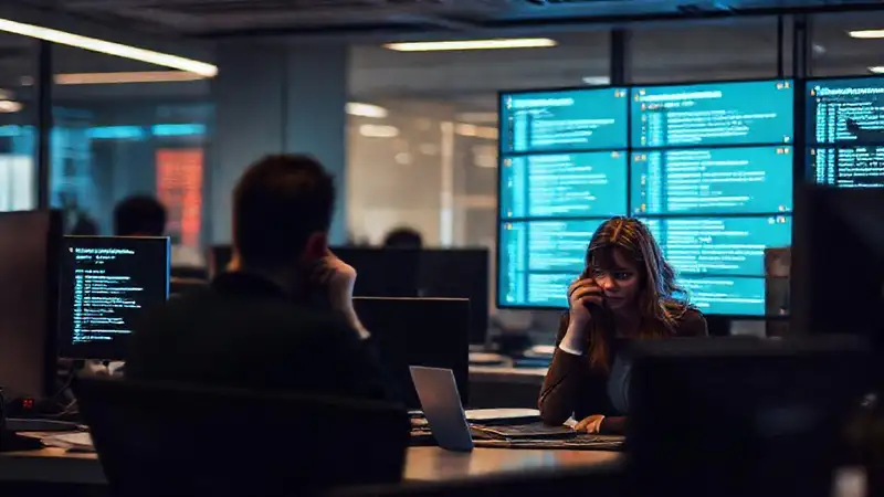 Oficina digital, ansiedad y actualizaciones