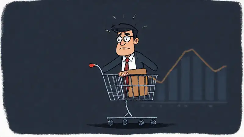 El abandono de carrito genera frustración empresarial