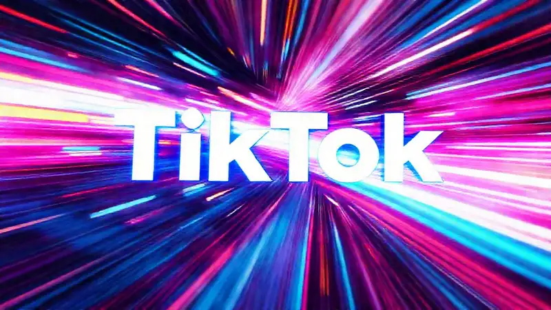 TikTok presenta contenido visualmente impactante y dinámico