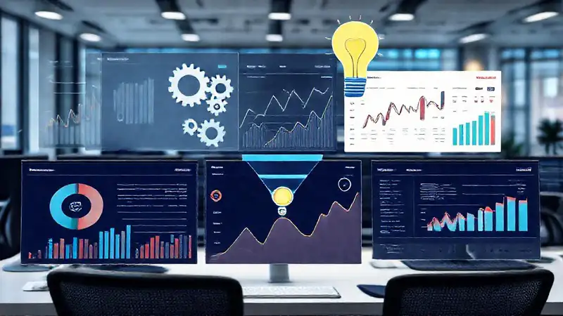 Visualización de datos impulsa el éxito