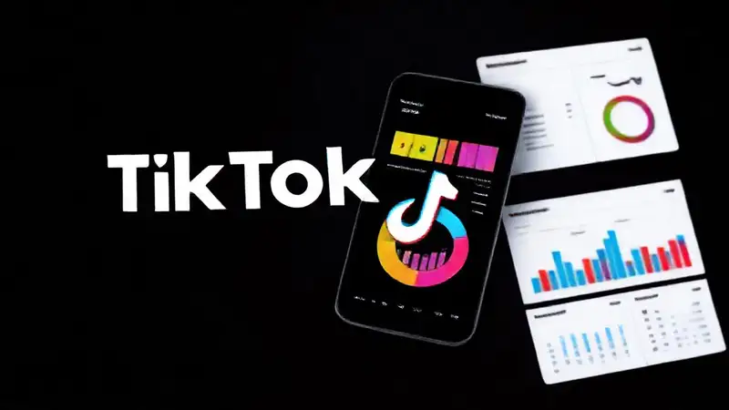 TikTok: marketing digital vibrante y dinámico