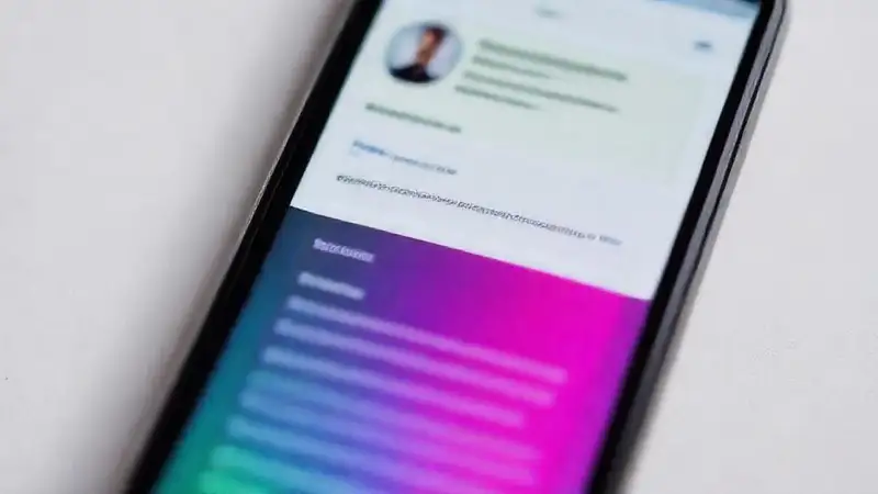 TikTok: feed dinámico y personalizado móvil