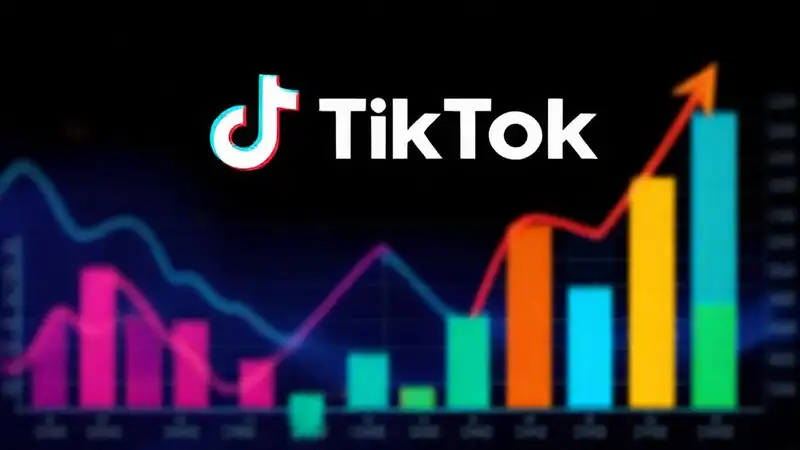 TikTok muestra datos de rendimiento digital