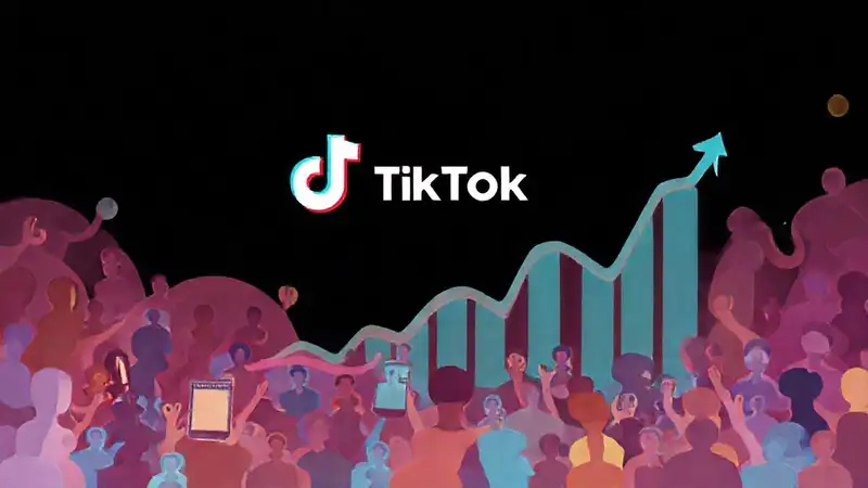 TikTok muestra tendencias digitales diversas y vibrantes
