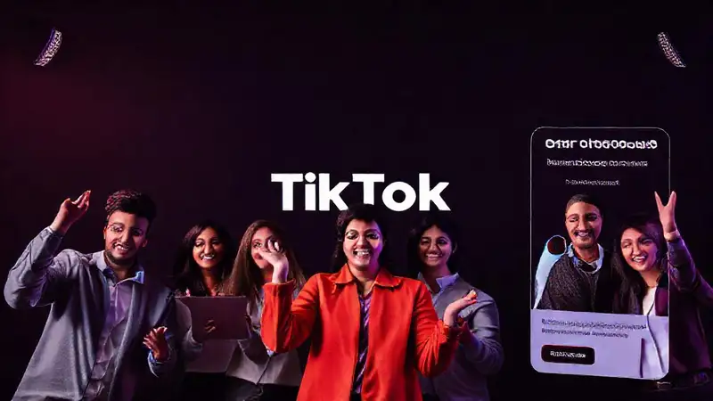 TikTok B2B genera contenido moderno y audaz
