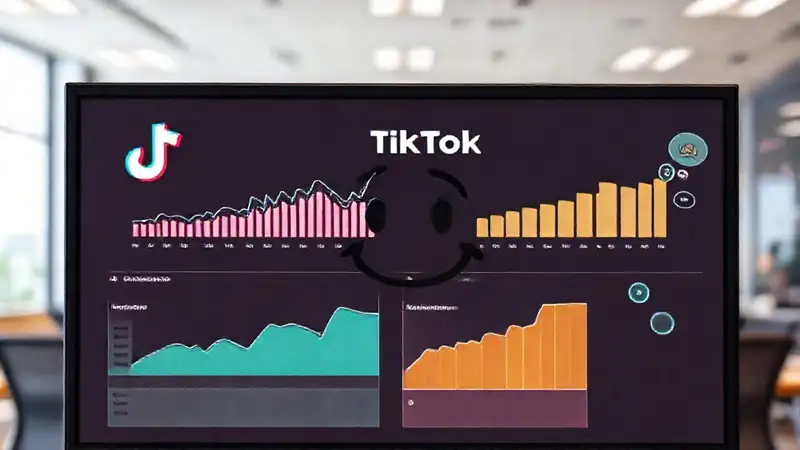 TikTok presenta datos empresariales con humor
