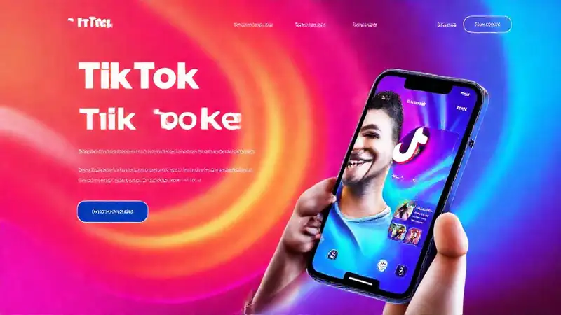 TikTok: diseño moderno