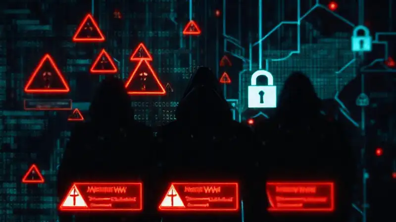 La oscura red advierte sobre riesgos digitales