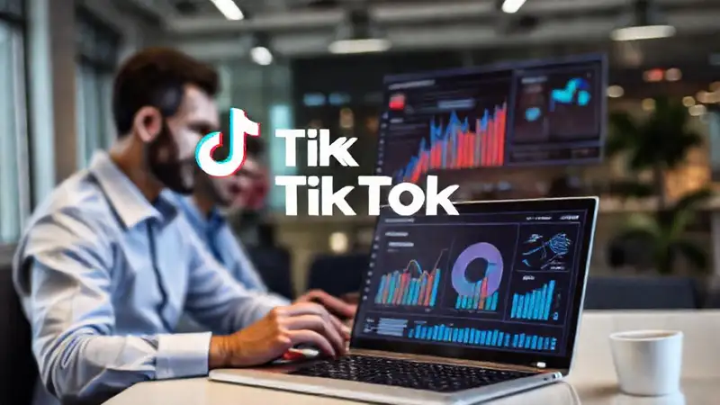 TikTok analiza datos para el éxito