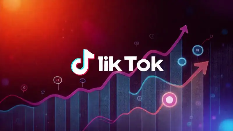 TikTok muestra crecimiento digital dinámico