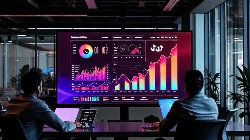 TikTok impulsa el ROI empresarial visual