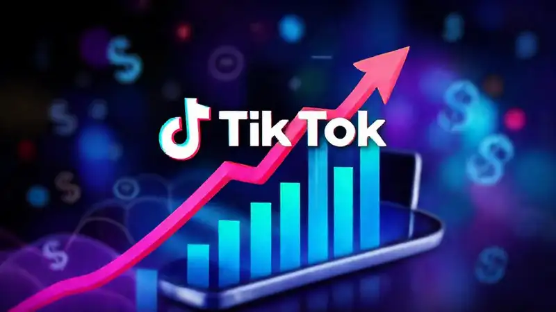 TikTok muestra crecimiento digital y rentable