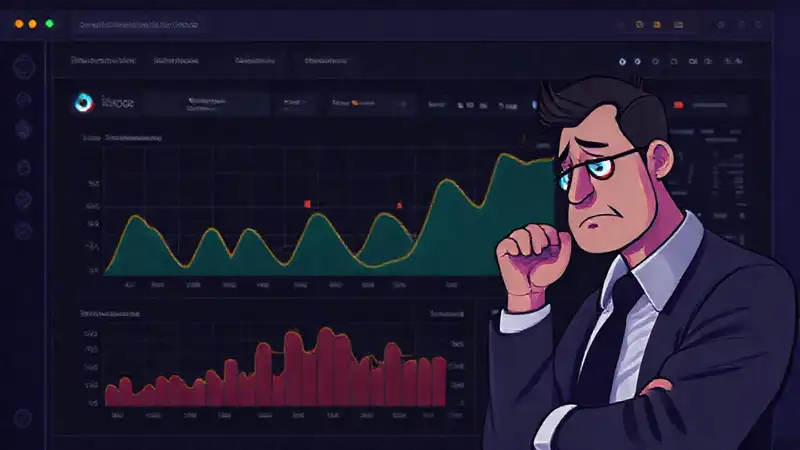 El dashboard muestra errores frustrantes y confusos