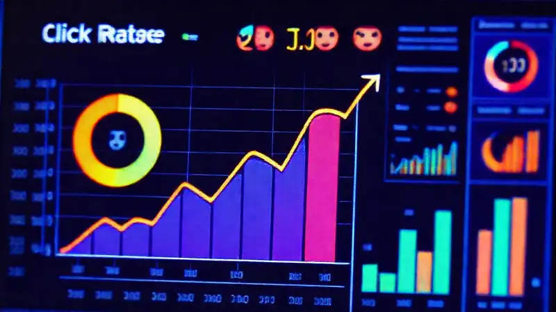 Gráficos claros captan la atención digital