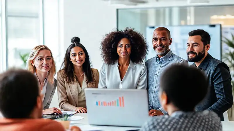 Análisis estratégico visualiza diversidad en marketing