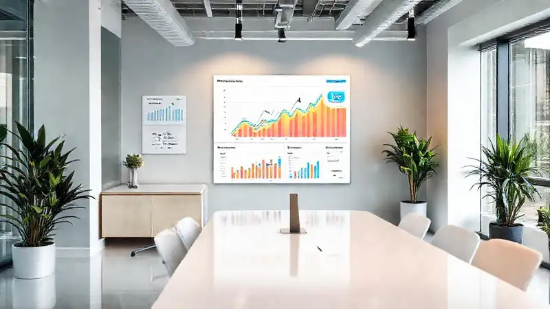 Crecimiento digital optimista y estratégico