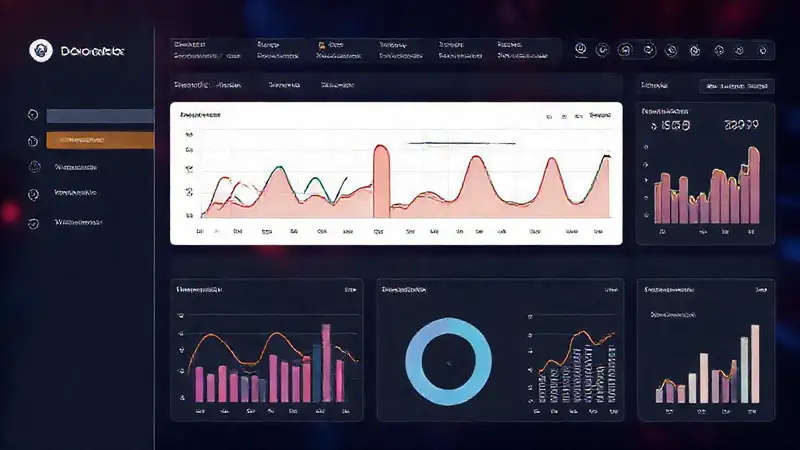 Panel de análisis digital, visualiza el progreso
