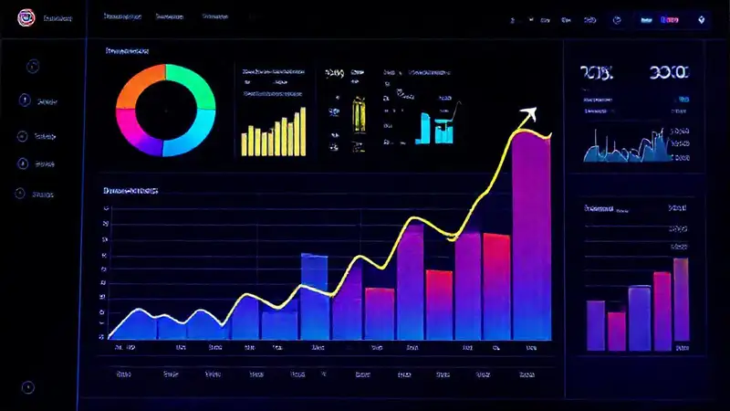 Visualizaciones de datos impulsan el crecimiento