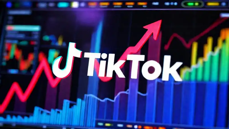 TikTok analiza tendencias con éxito