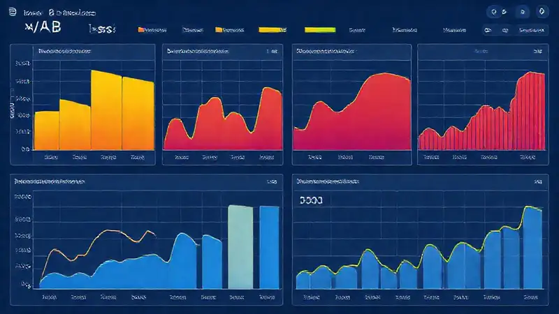 Análisis visual de resultados diversos