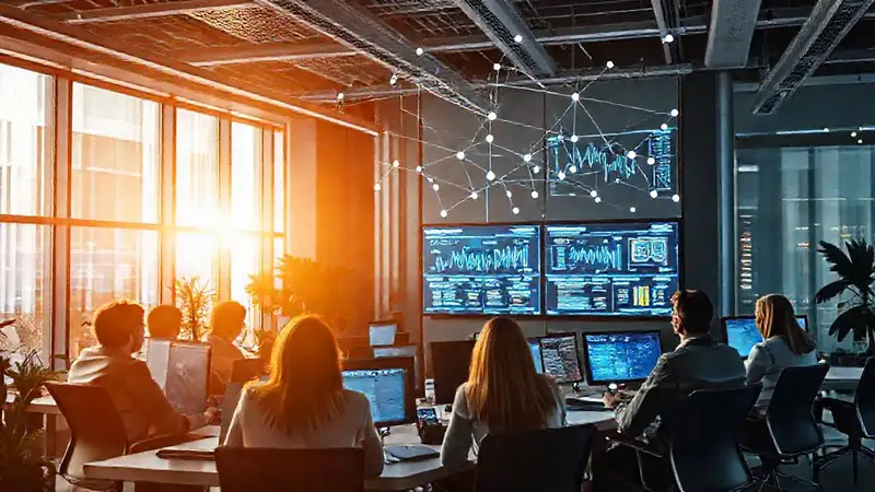 Un espacio de trabajo moderno y colaborativo