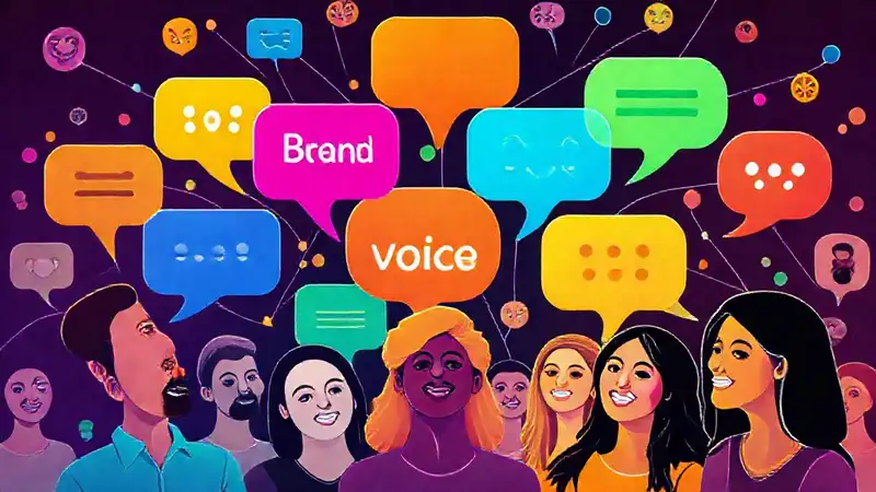 Una marca vibrante conecta rostros diversos