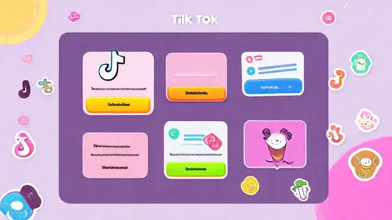 TikTok ofrece un diseño vibrante y atractivo