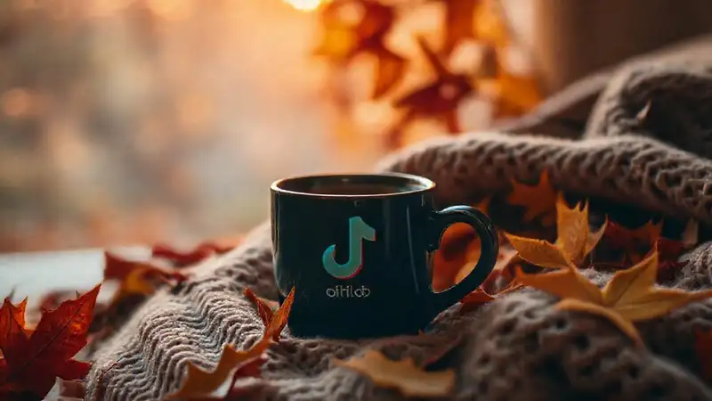 Otoño cálido, pantalla y nostalgia