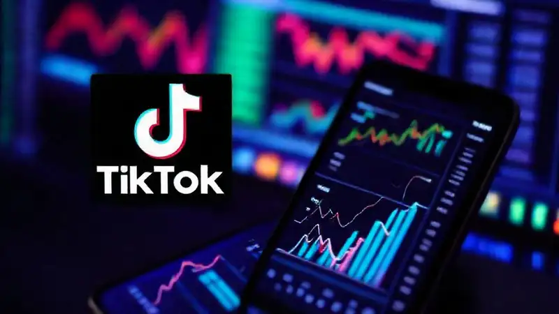 TikTok visualiza el éxito digitalmente