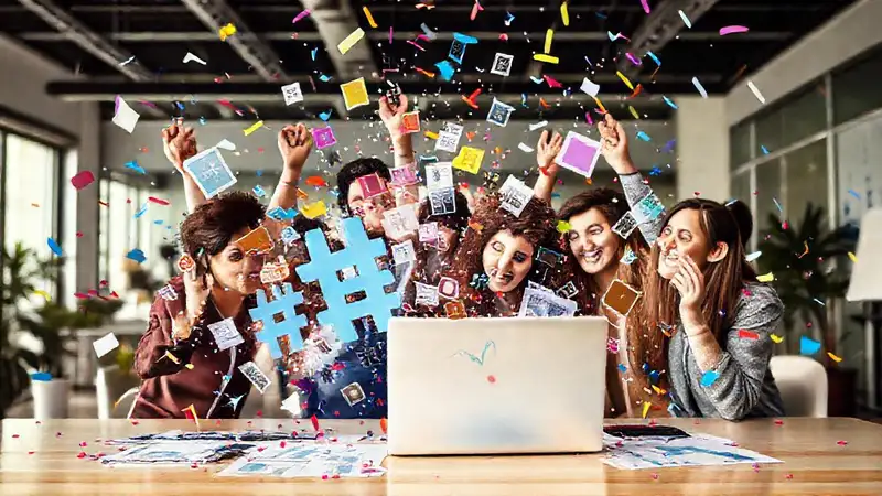 El análisis digital genera celebración optimista