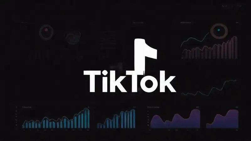 TikTok ofrece análisis de datos vibrantes
