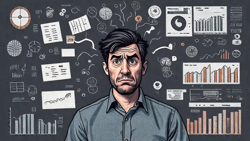 Datos confusos generan frustración y caos