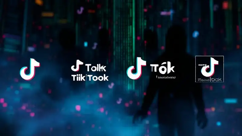TikTok genera caos digital y misterio