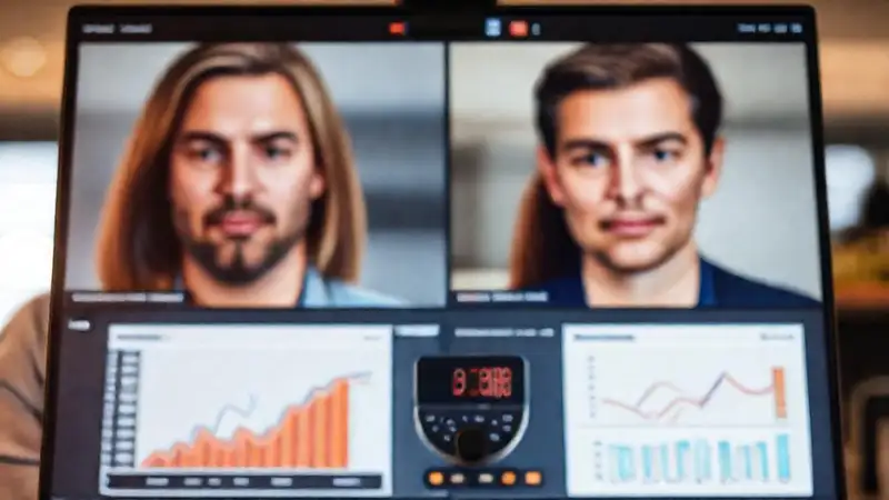 Una presentación profesional y enfocada visualmente