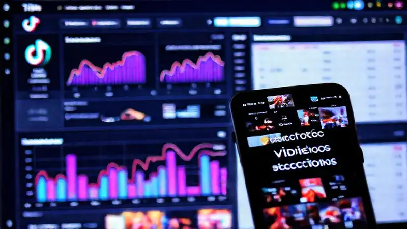TikTok usa datos visuales para triunfar