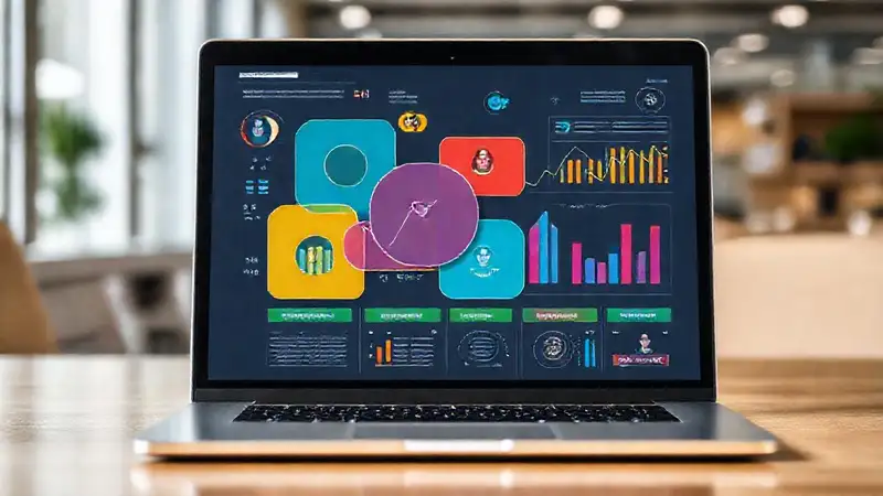 Una infografía visualmente atractiva presenta datos