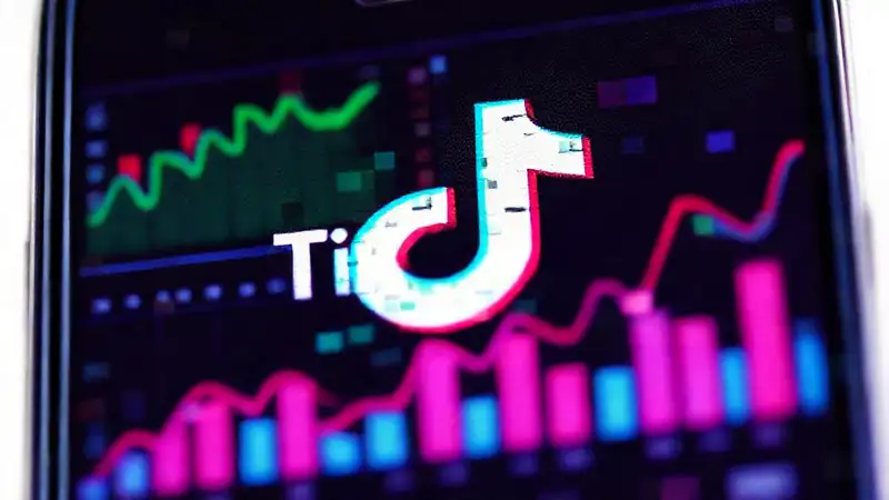 TikTok muestra datos visuales de forma dinámica